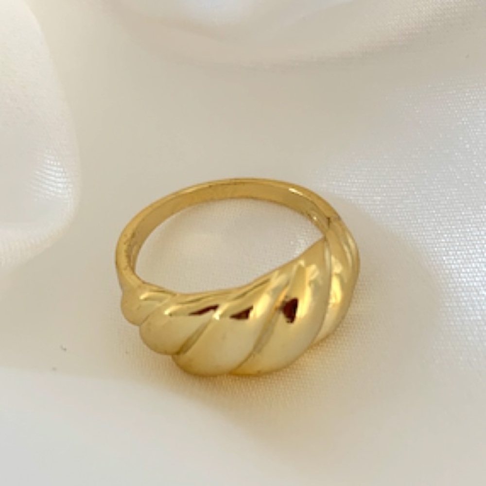 Citrine Ring